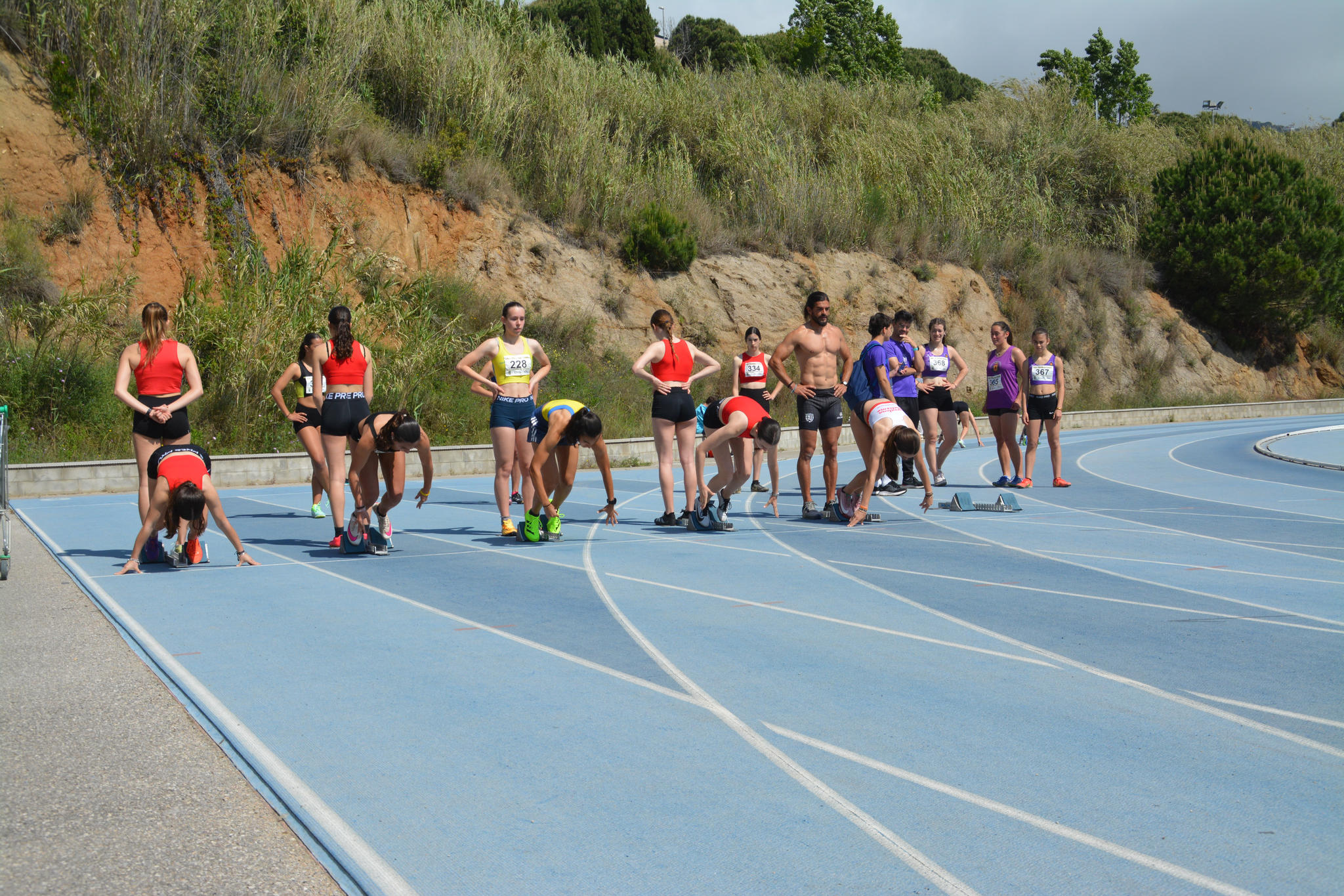 Club Atletisme Badalona - 